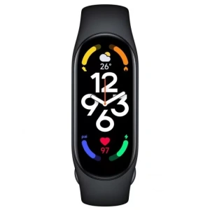 Фитнес-трекер Xiaomi Mi Band 7 черный