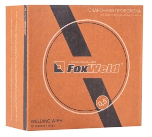 Проволока сварочная алюм. FOXWELD 0,8мм 0,5кг ER5356