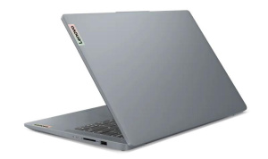 Ноутбук 14" Lenovo 14AMN8 (82XN0008RK) FHD TN 250N/R3-7320U/8Gb/512Gb SSD/UMA/DOS/Arctic Grey