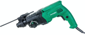 Перфоратор HiKOKI DH24PH2NSZ (кейс)