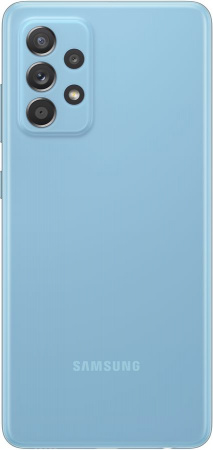 Сотовый телефон Samsung Galaxy A52 SM-A525F 128Gb голубой
