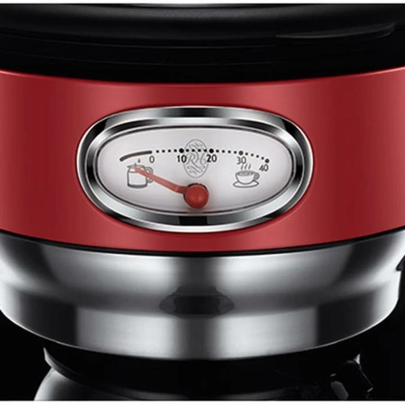 Кофеварка Russell Hobbs Retro Ribbon Red 21700-56