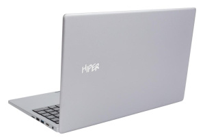 Ноутбук 15.6" HIPER DZEN MTL1569 i5-1135G7 8GB/256G/BIrisXeGr DOS (46XJDOSU) серый (*7)