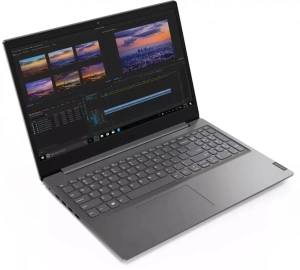 Ноутбук 15.6" Lenovo V15-IGL (82C30026RU) Cel N4120/4Gb/256Gb/noDVD/VGA int/DOS