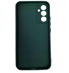 Бампер Samsung Galaxy  A34 5G (A346) ZIBELINO Soft Case темно-зеленый