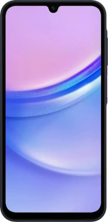 Сотовый телефон Samsung Galaxy A15 8/256Gb темно-синий (SM-A155FZKICAU)