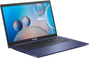 Ноутбук 14" ASUS X415JF-EK155T (90NB0SV3-M01950) Pen 6805/4Gb/SSD256Gb/Mx130 2GbW10H