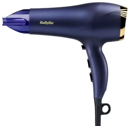 Фен BABYLISS 5781PE, синий (921151412)