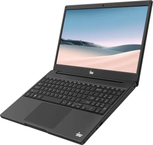 Ноутбук 15.6" IRU Калибр 15Y (1738018) 7 8550U/8Gb/SSD240Gb/620/15.6"/IPS/FHD/DOS