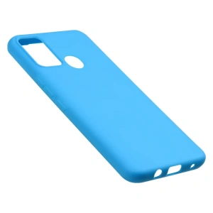 Бампер Tecno Spark 7 Candy blue (TFN-CC-21 -016CNBL)