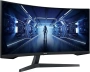 Монитор 34" Samsung C34G55TWWI