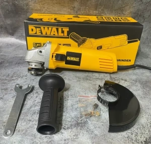 Машина углошлифовальная DEWALT 125 мм 1250W