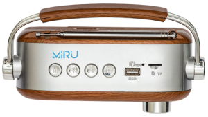 Радиоприемник MIRU SR-1007