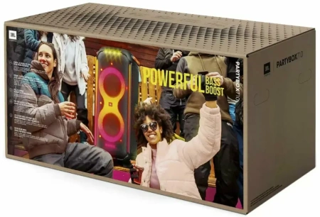 Акустика JBL PartyBox 710