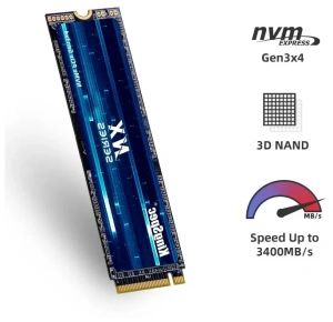 SSD М.2 512Gb Kingspec NX-512