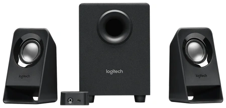 Акустика Logitech Z213 черный