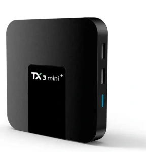 Приставка SMART Tanix TX3 Mini plus