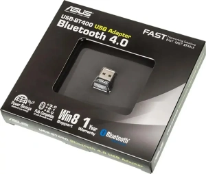 Контроллер Bluetooth Asus USB-BT400 