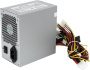 Блок питания LinkWorld ATX 400W LW2-400W 24 pin, 80mm fan, 2*SATA, power cord