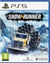 Игра PS5 SnowRunner