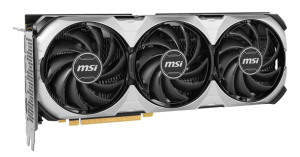 Видеокарта MSI RTX 4060 Ti 8 Gb PCI-E 4.0 Ventus 3X E 