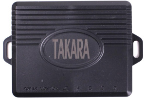 Парктроник TAKARA TPS-220 (белый)