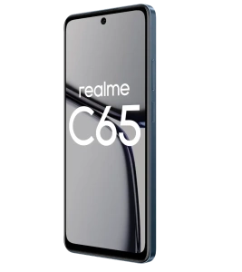 Сотовый телефон REALME C65 8/256Gb Black