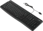 Клавиатура Logitech K120 черный (920-002508)