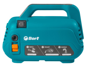 Минимойка BORT BHR-1600-Compact (*9)