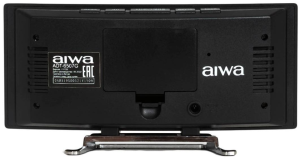 Будильник AIWA ADT-6507G зеленый