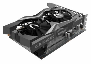 Видеокарта GTX 1650 4 Gb  Zotac GAMING 4GB 128bit GDDR6 