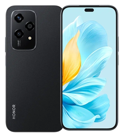 Сотовый телефон Honor 200 Lite 8/256Gb Black