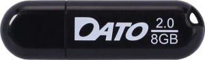 Карта USB2.0 8 GB Dato DS2001-08G черный