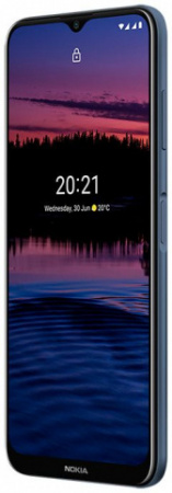 Сотовый телефон Nokia G20 DS 64GB Blue