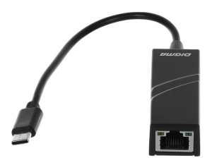 Адаптер D-USBC-LAN100 USB Type-C