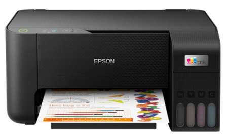 МФУ струйный Epson L3218