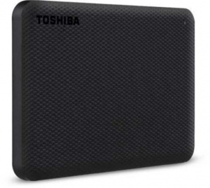 HDD USB 2Tb TOSHIBA HDTCA20EK3AA Canvio Advance черный