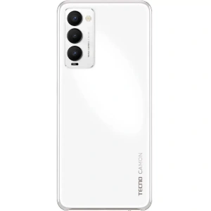 Сотовый телефон TECNO Camon 18 (CH6N) 128GB Ceramic White/белый