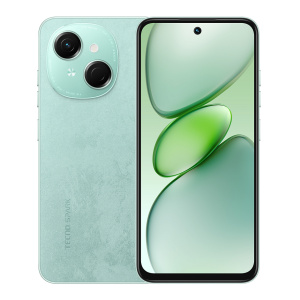 Сотовый телефон Tecno Spark Go 1 4/128Gb Magic Skin Green