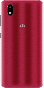 Сотовый телефон ZTE BLADE A3 (2020) красный