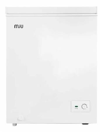 Ларь-морозильник MIU MR-135 120л белый