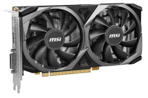 Видеокарта MSI RTX 3050 8G VENTUS 2X XS PCI-E 4.0