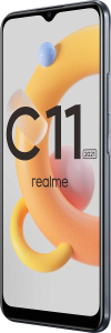 Сотовый телефон REALME C11 (2021) 64Gb серый