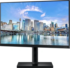 Монитор 27" SAMSUNG LF27T450FQRXEN