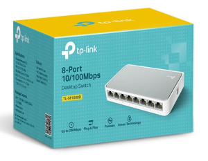 Коммутатор TP-LINK TL-SF1008D