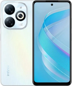 Сотовый телефон INFINIX Smart 8 Pro 8/128Gb Galaxy White