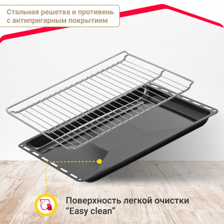 Духовка электрическая Simfer B6EB16001