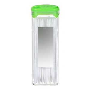 Зубочистки VETTA 30шт пластик+зеркало(437-259)
