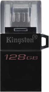 Карта USB3.0 128 GB Kingston DTDUO3G2/128GB