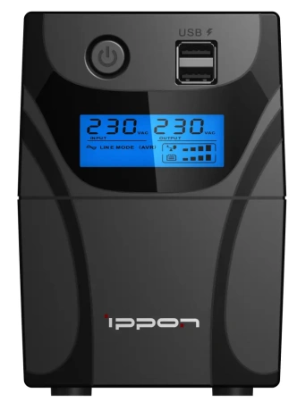 ИБП Ippon Back Power Pro II 500